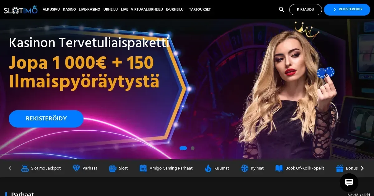 Slotimo